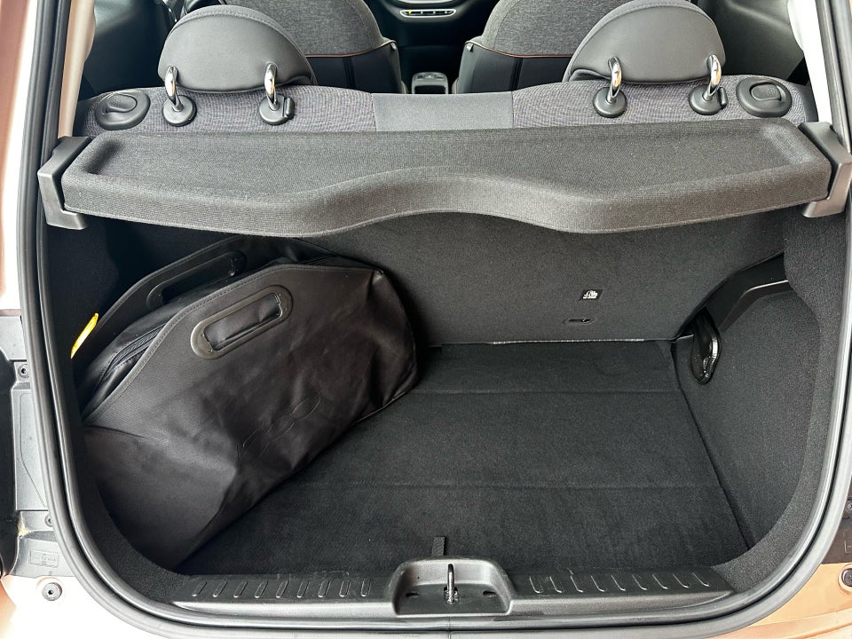 Fiat 500e 42 Icon 3d