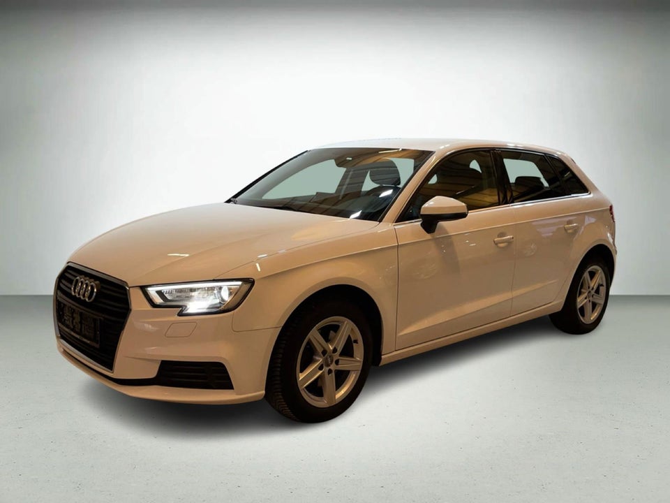 Audi A3 1,0 TFSi 116 Sportback 5d