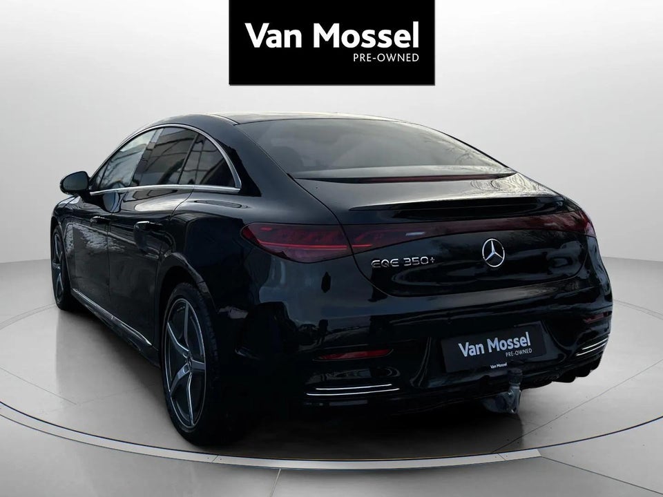 Mercedes EQE350+ AMG Line 4d