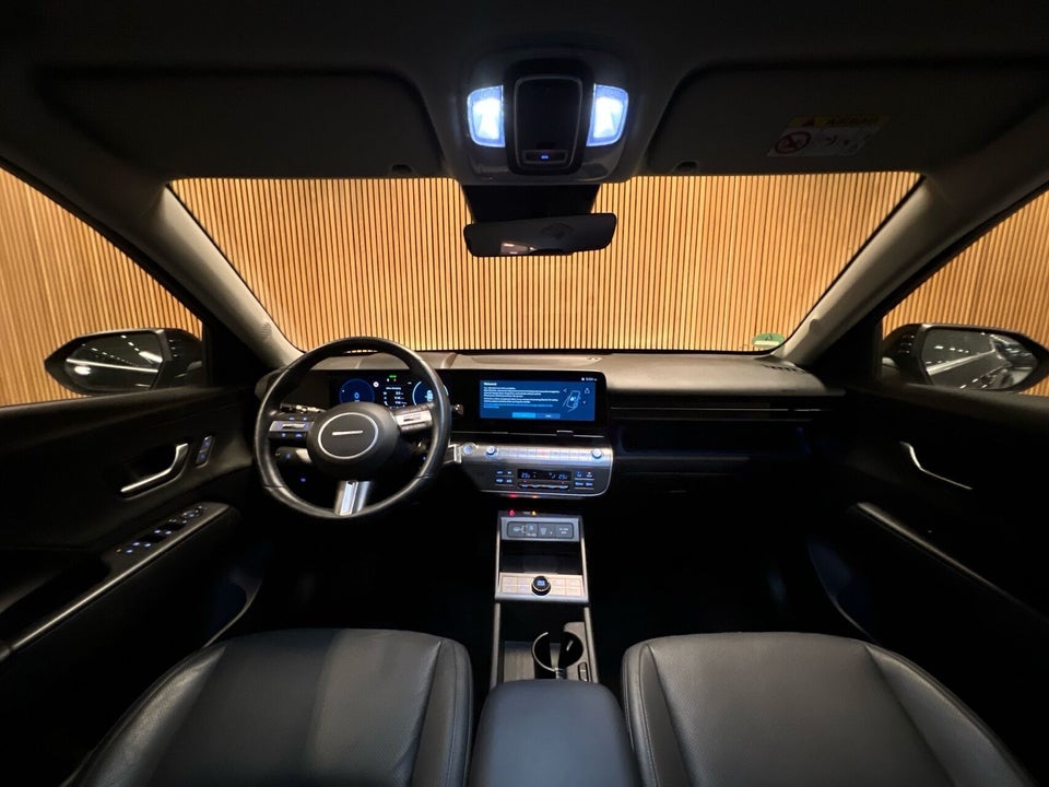 Hyundai Kona 65 EV Ultimate 5d