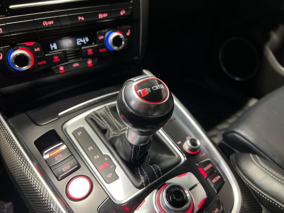 Audi SQ5 3,0 TDi 326 quattro Tiptr. 5d