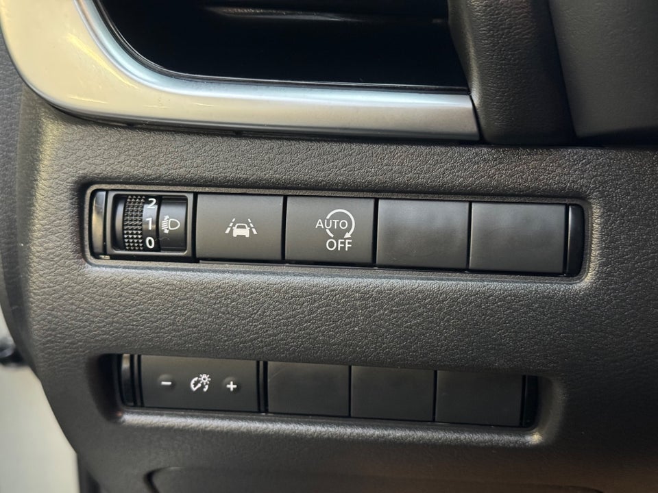 Nissan Qashqai 1,3 mHEV N-Connecta 5d