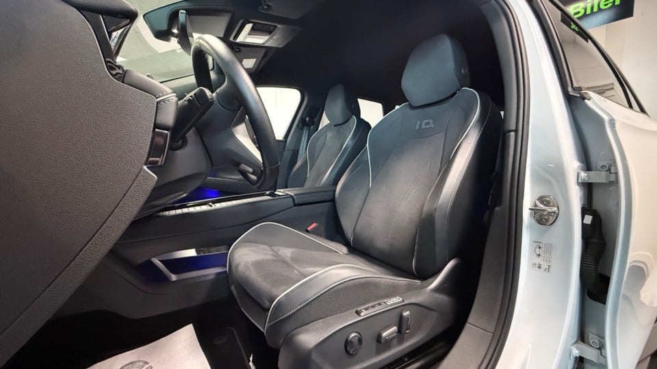 VW ID.7 77 Style+ Tourer 5d