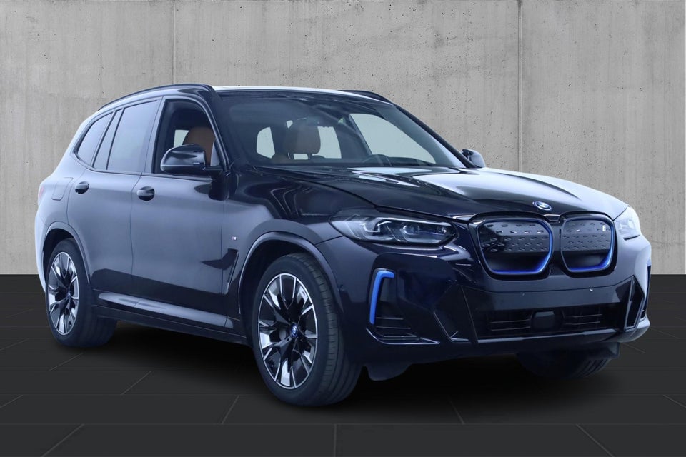 BMW iX3 Charged M-Sport 5d