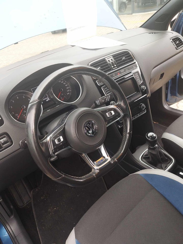 VW Polo 1,4 TSi 150 BlueGT 5d