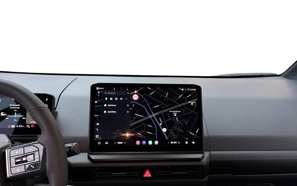 Kia PV5 71 Long Range Work Pro