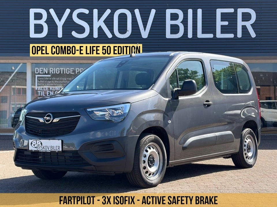 Opel Combo-e Life 50 Edition L1 5d