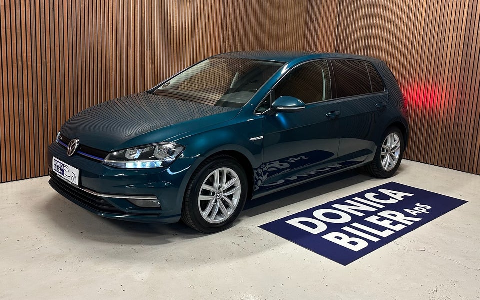 VW Golf VII 1,5 TSi 130 Comfortline DSG 5d