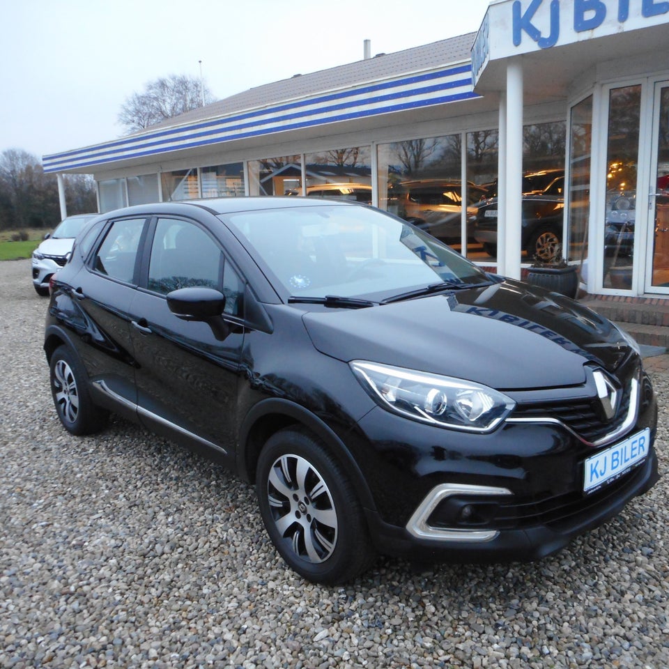 Renault Captur 1,5 dCi 90 Zen 5d