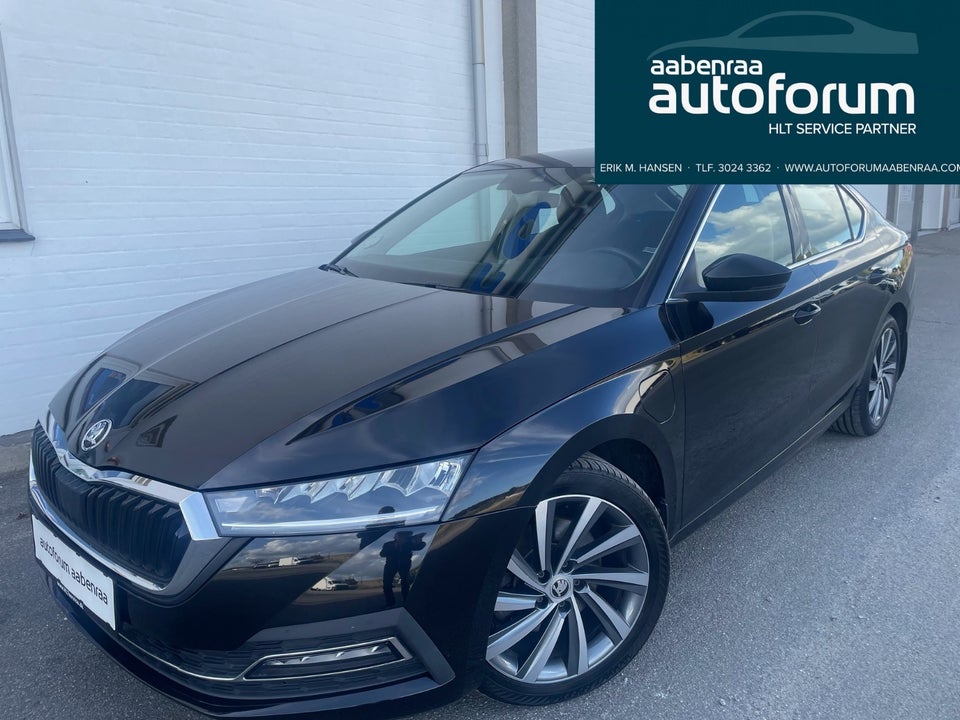 Skoda Octavia 1,4 TSi iV Style DSG 5d