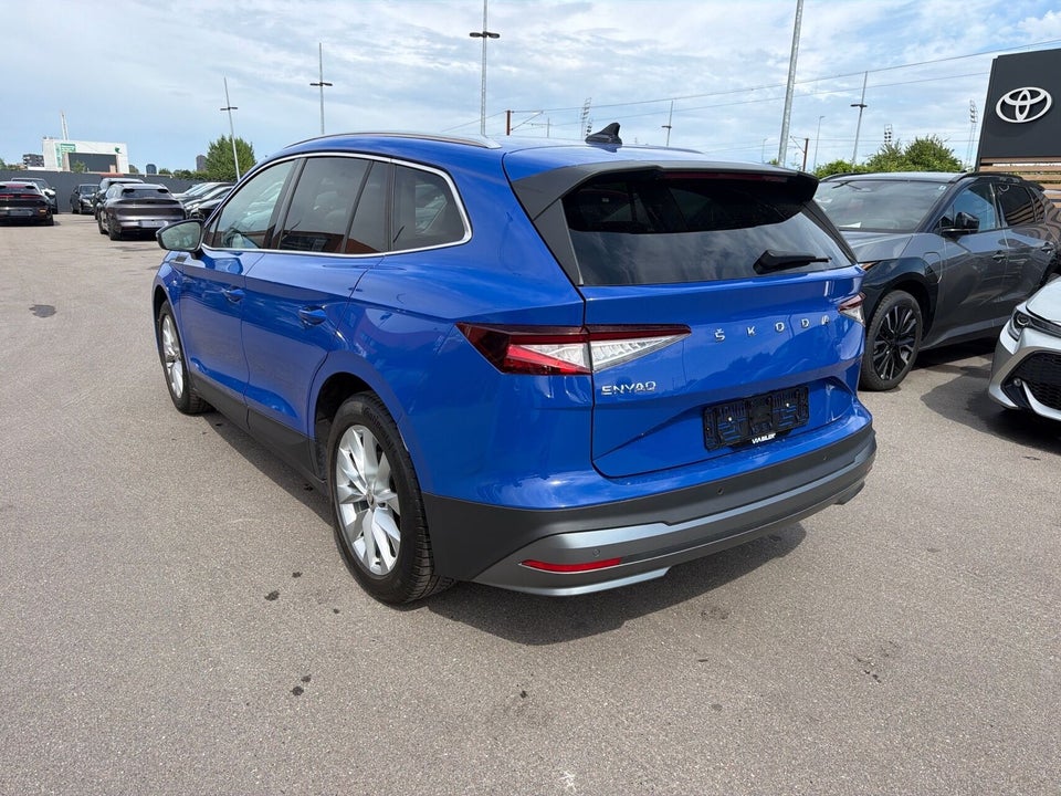 Skoda Enyaq 80 iV 5d