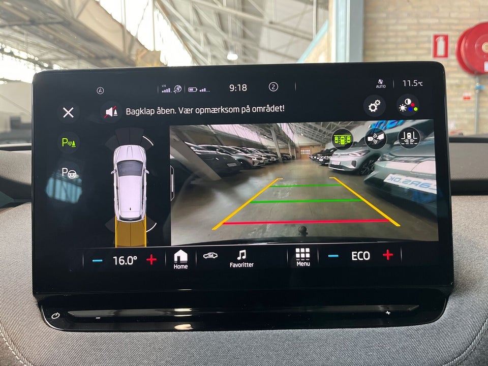 Skoda Enyaq 60 iV Loft 5d