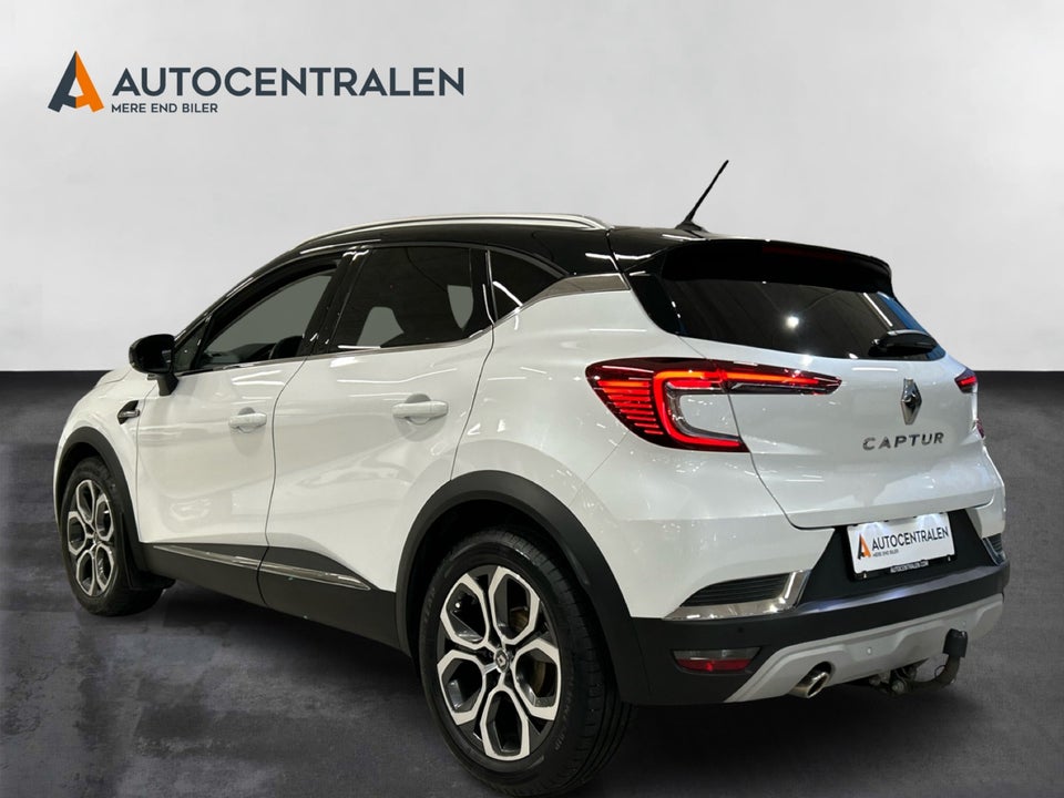 Renault Captur 1,3 TCe 140 Intens EDC 5d