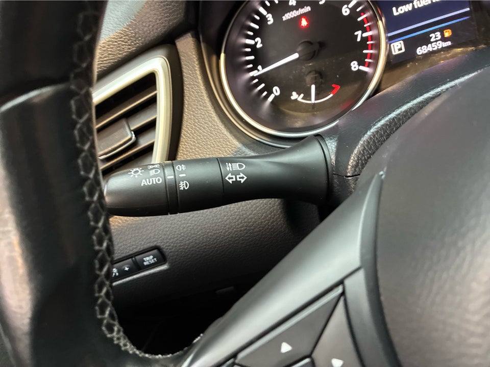 Nissan Qashqai 1,3 Dig-T 160 Acenta DCT 5d