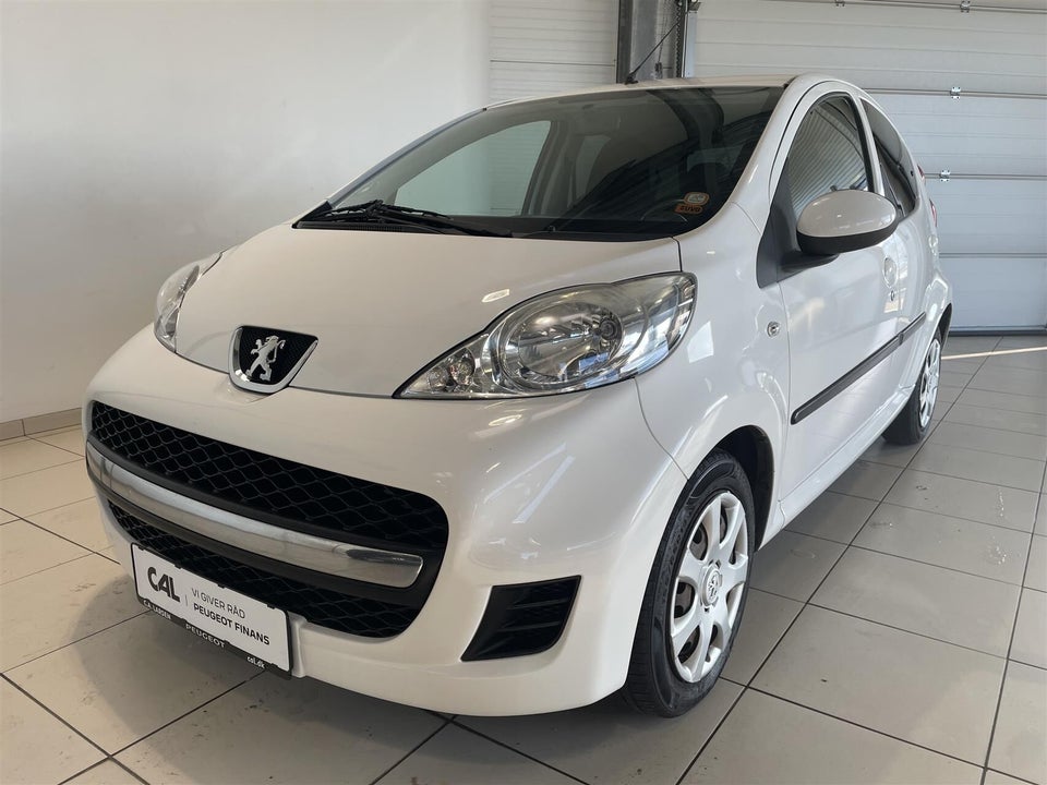 Peugeot 107 1,0 Cool2 5d