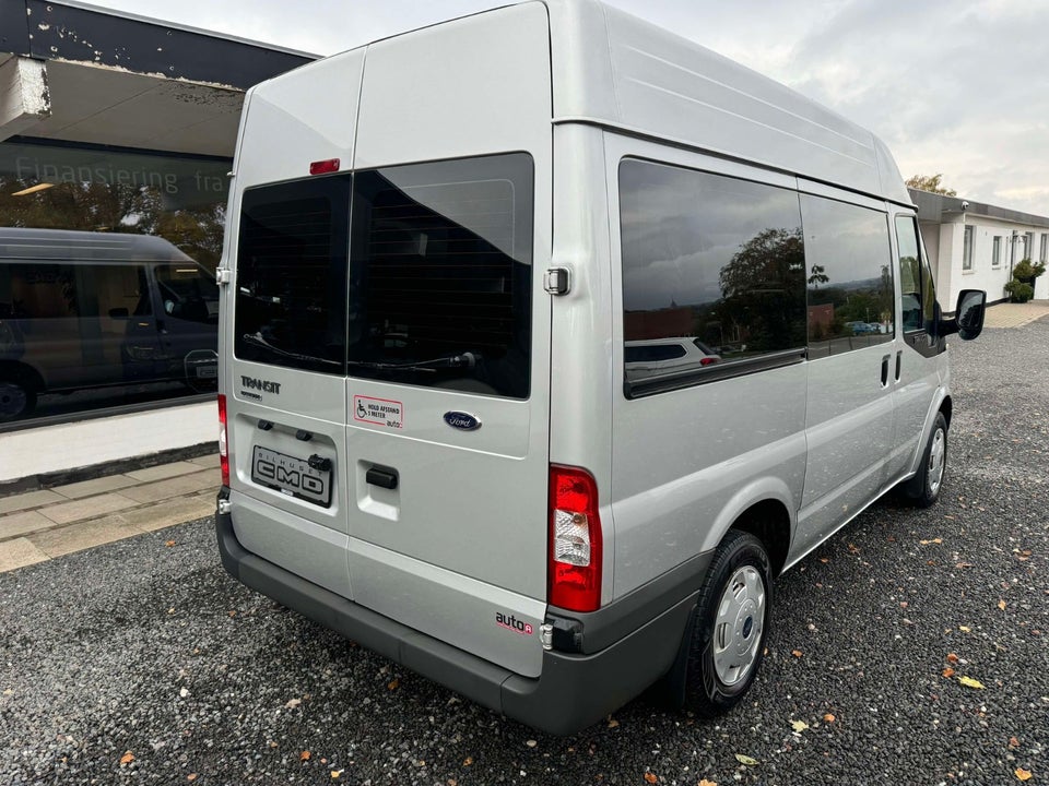 Ford Transit 300S Kombi 2,2 TDCi 100