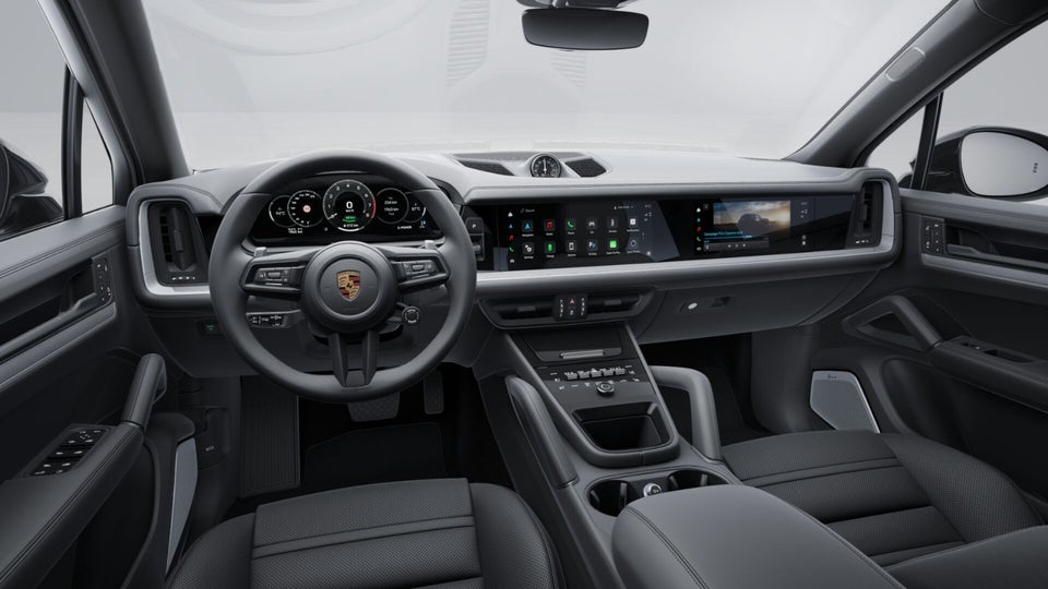 Porsche Cayenne 3,0 E-Hybrid Tiptr. 5d
