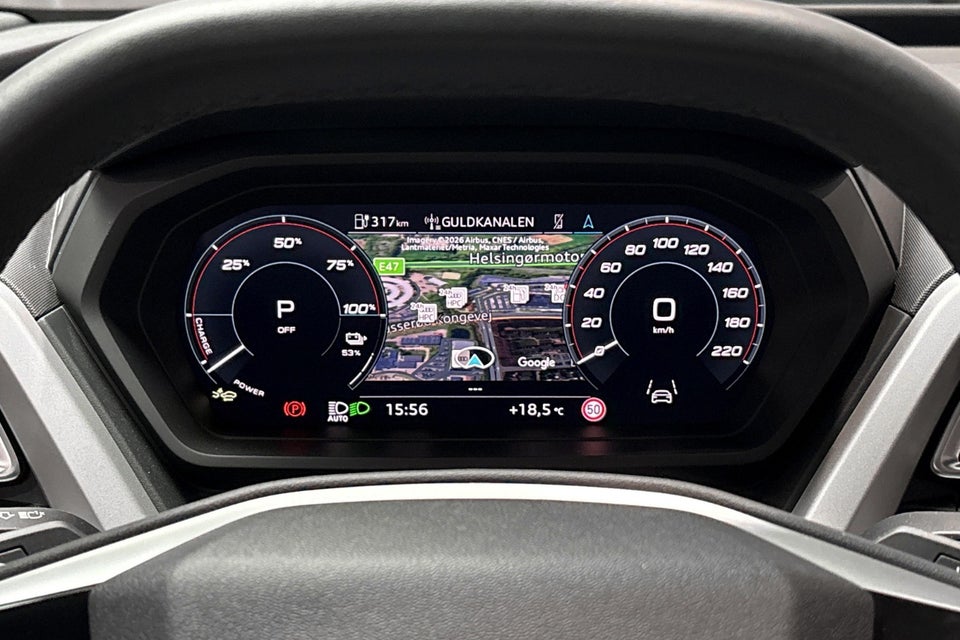 Audi Q4 e-tron 45 S-line Edition 5d
