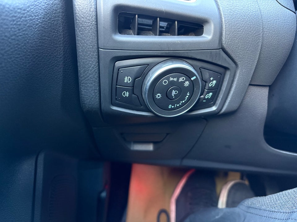 Ford Focus 1,0 SCTi 125 Titanium 5d