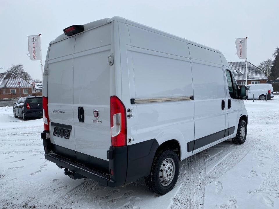 Fiat Ducato 30 2,3 MJT 140 Kassevogn L2H2 Pro