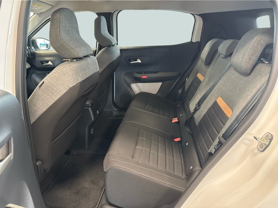 Citroën ë-C3 Aircross 45 Plus Limited 5d