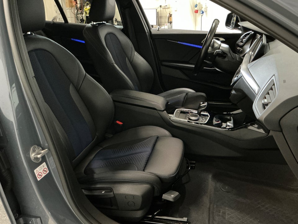 BMW 120d 2,0 M-Sport aut. 5d