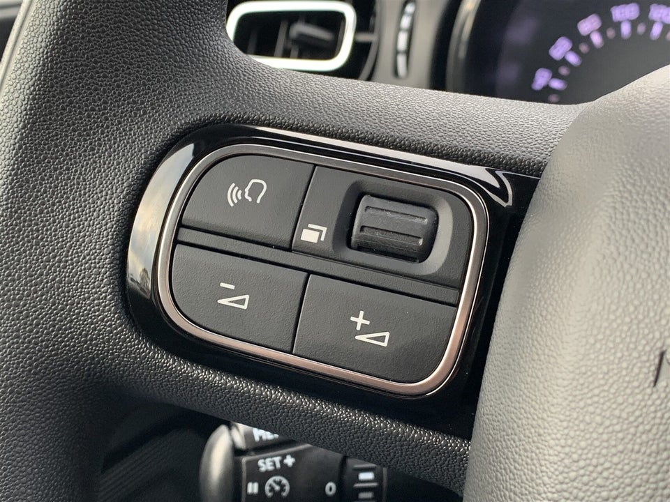 Citroën C3 1,2 PureTech 83 Attraction 5d