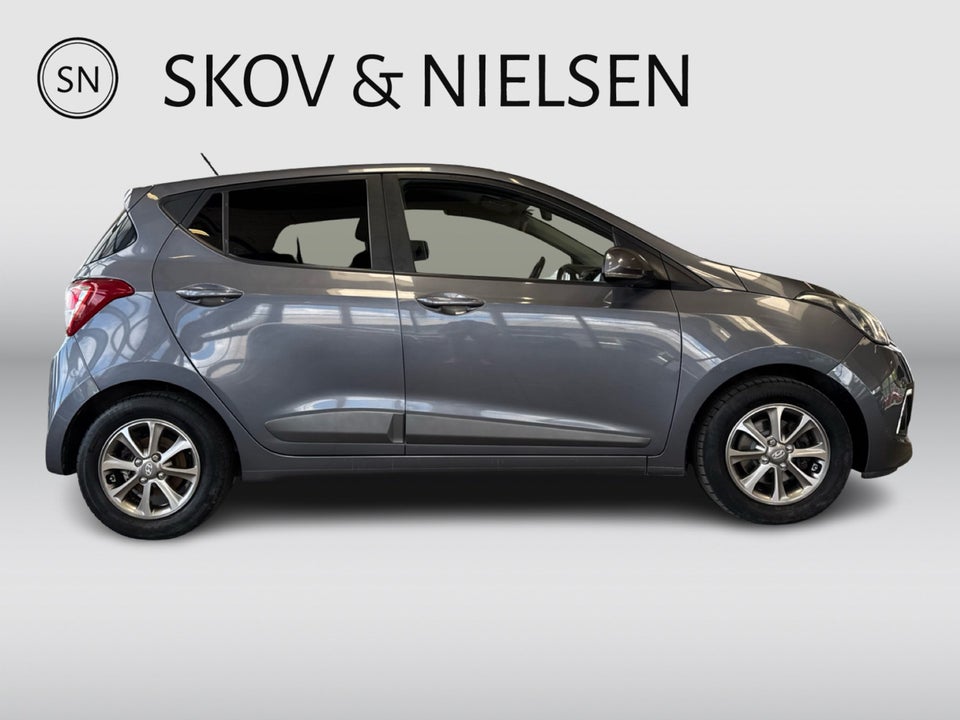 Hyundai i10 1,0 Style 5d