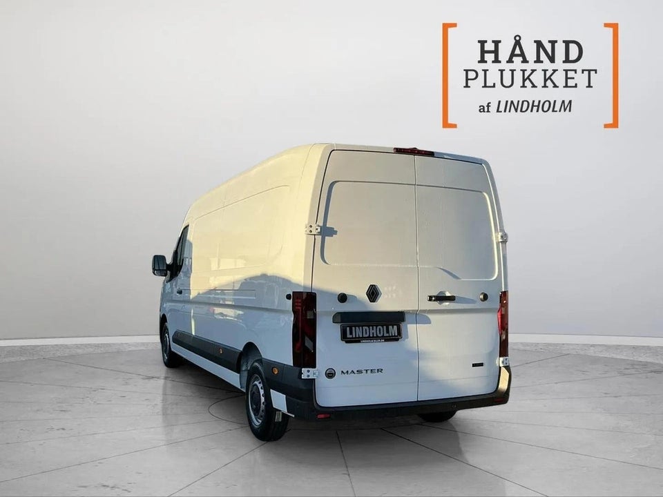 Renault Master V T35 87 E-Tech L3H2 Kassevogn