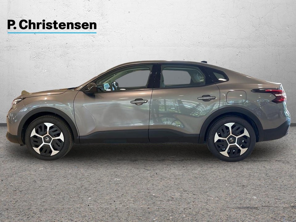 Citroën ë-C4 X 50 Plus 4d