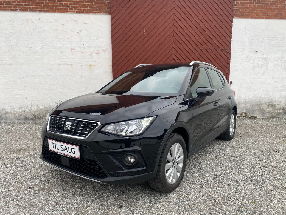 Seat Arona 1,0 TSi 115 Xcellence 5d