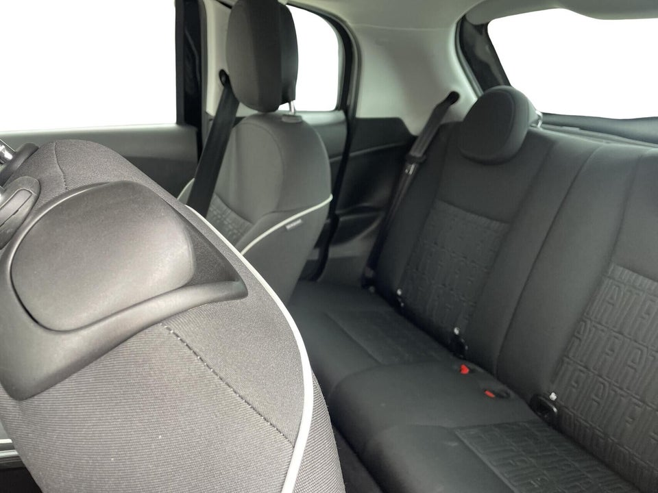 Fiat 500e 42 Icon Pack 3d