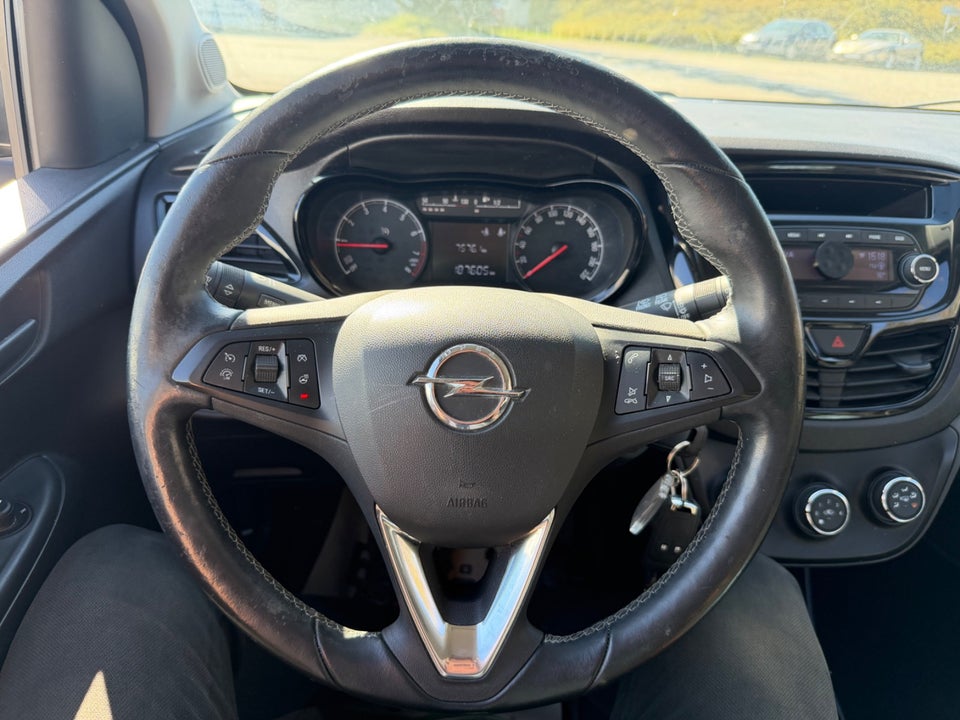 Opel Karl 1,0 Cosmo 5d