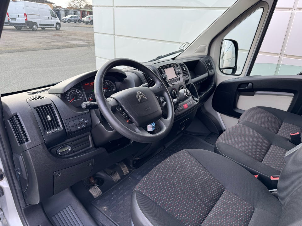 Citroën Jumper 30 2,2 HDi 130 Kassevogn L2H1