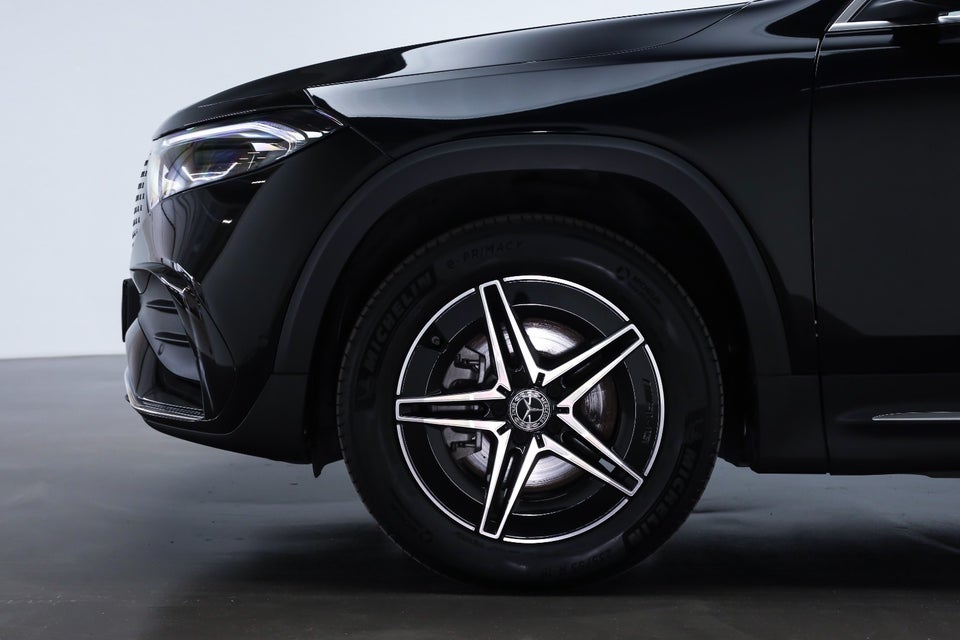 Mercedes EQB250+ AMG Advance 5d