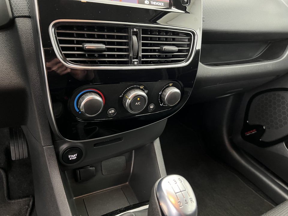 Renault Clio IV 0,9 TCe 90 GO! Sport Tourer 5d