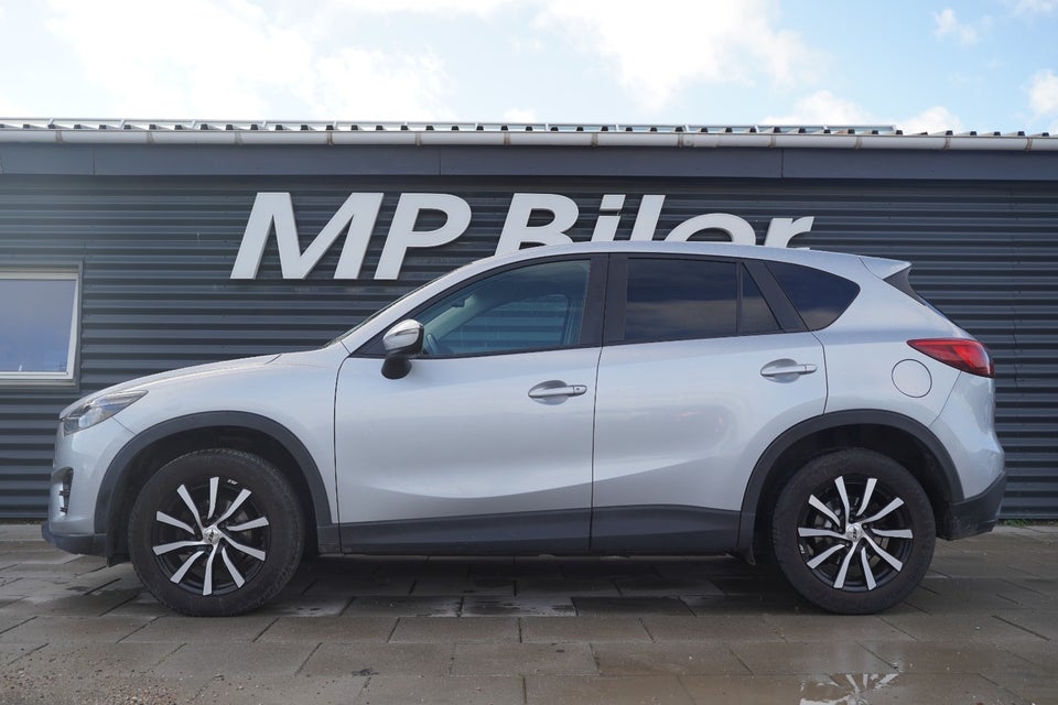 Mazda CX-5 2,2 SkyActiv-D 150 Vision aut. 5d