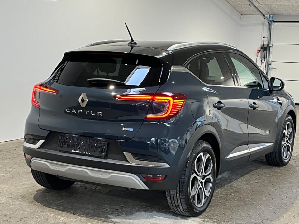 Renault Captur 1,6 E-Tech Intens 5d