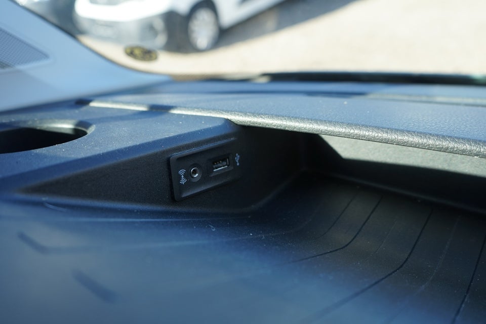 VW Crafter 35 2,0 TDi 140 Kassevogn L3H2