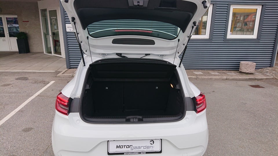 Renault Clio V 1,0 TCe 90 Intens 5d