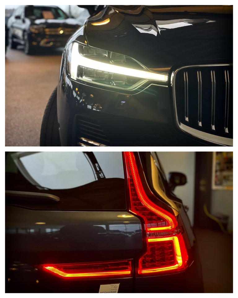 Volvo XC60 2,0 T6 ReCharge Ultimate Bright aut. AWD 5d