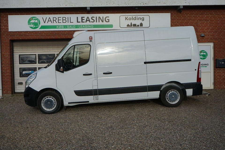 Renault Master III T35 2,3 dCi 150 L2H2 Kølevogn aut.