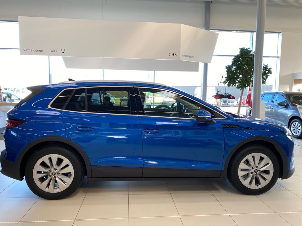 Skoda Elroq 85 iV Premium 5d
