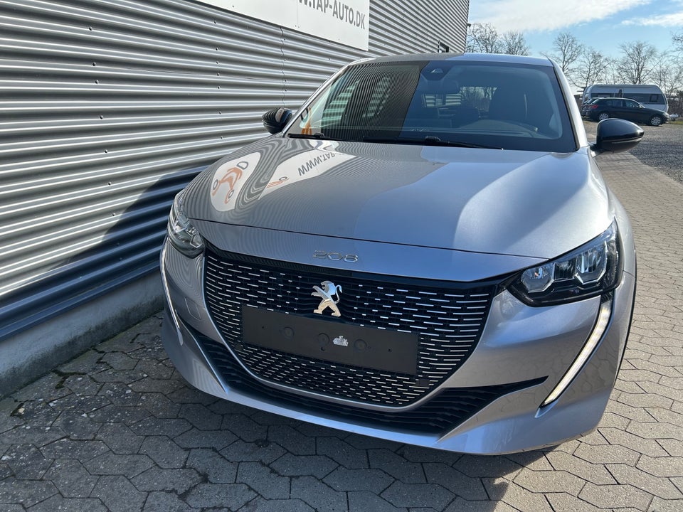 Peugeot e-208 50 Allure Pack 5d