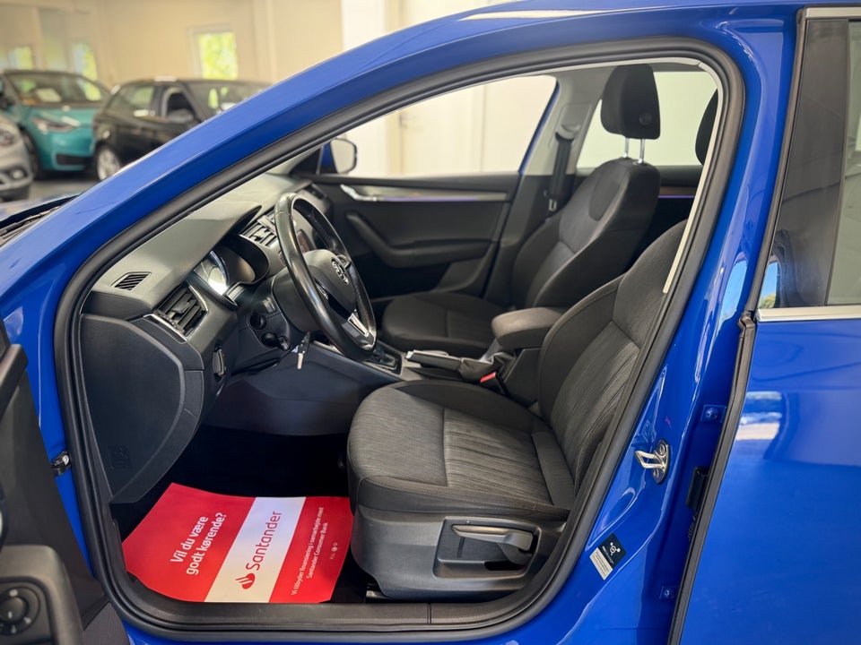 Skoda Octavia 1,0 TSi 115 Ambition Combi DSG 5d