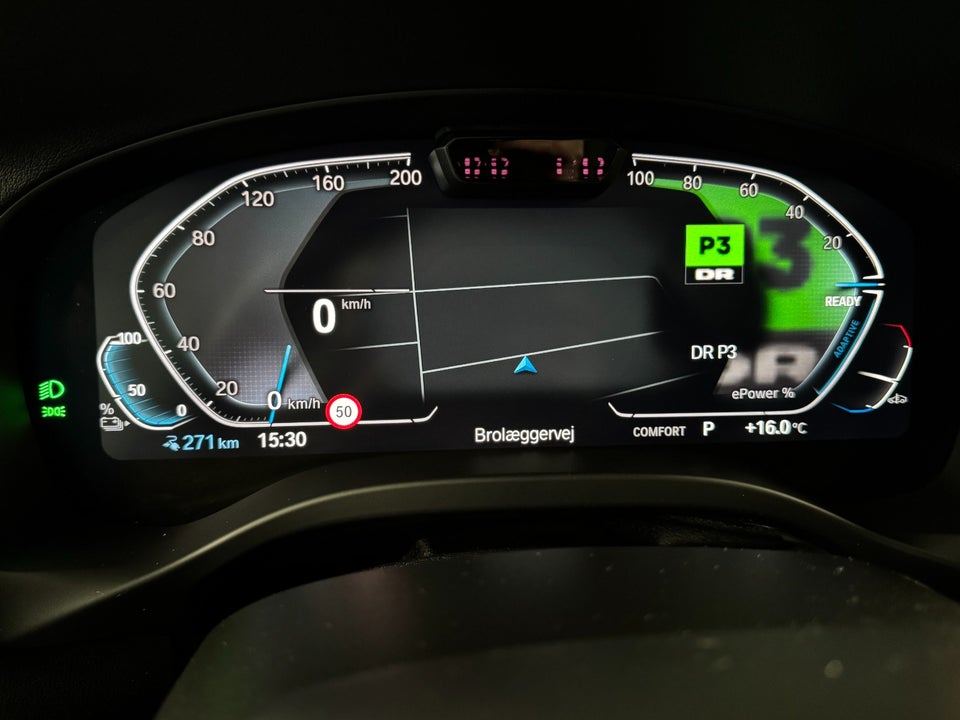 BMW iX3 Charged M-Sport 5d