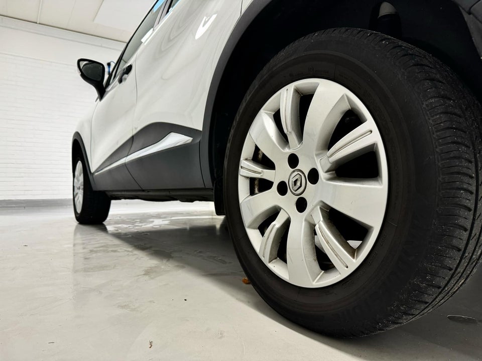Renault Captur 1,5 dCi 90 Dynamique 5d