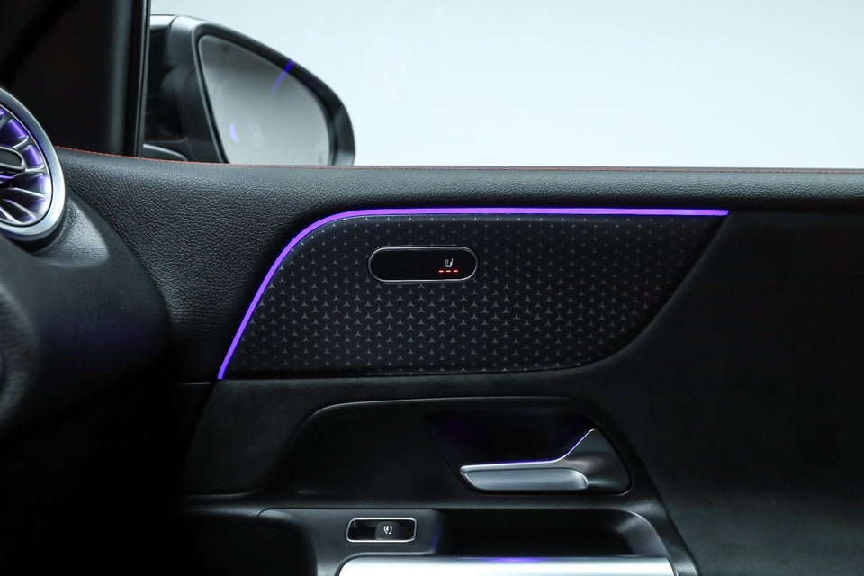 Mercedes EQB250+ AMG Advance 5d