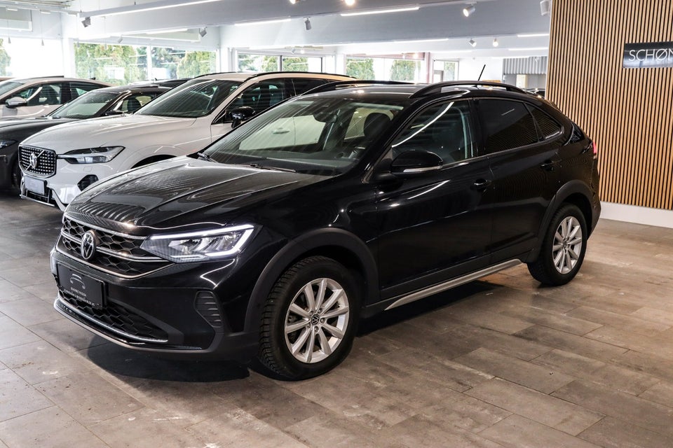 VW Taigo 1,0 TSi 110 Life DSG 5d