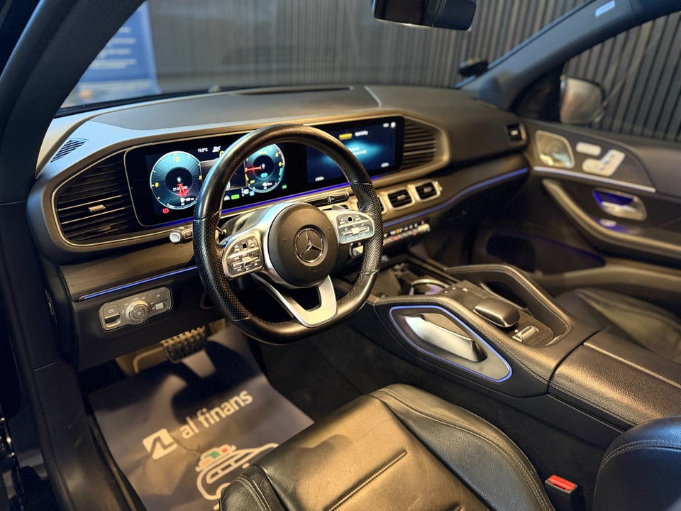 Mercedes GLE350 de 2,0 AMG Line aut. 4Matic 5d
